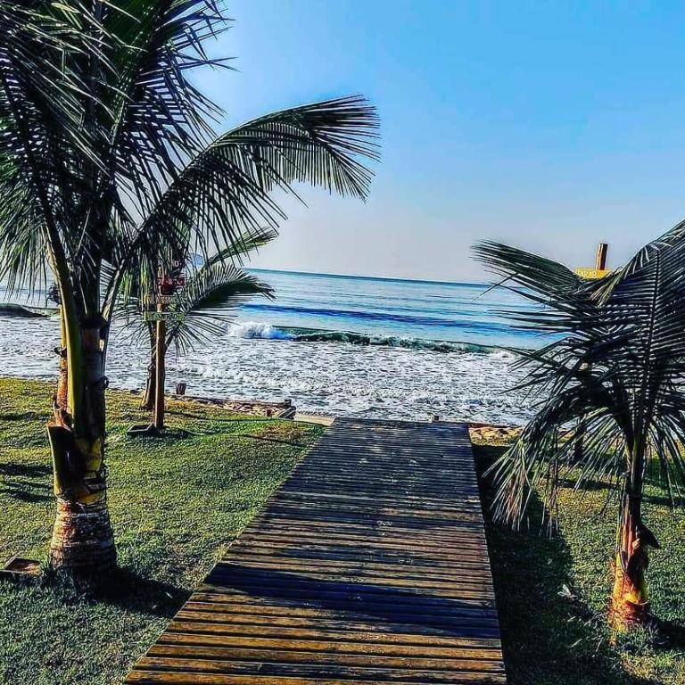 Pousada Meraki Beach Карагуататуба Екстер'єр фото