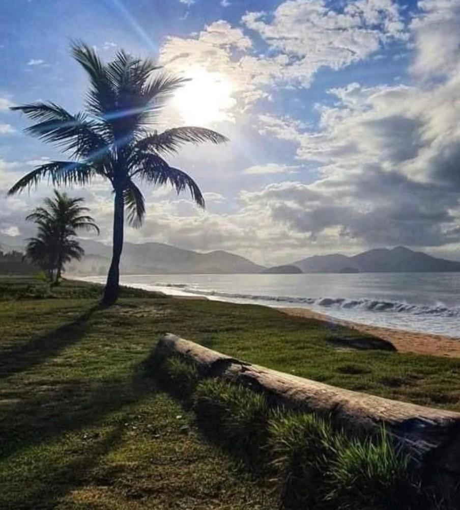 Pousada Meraki Beach Карагуататуба Екстер'єр фото